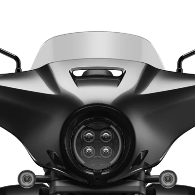 Honda Rebel 1100 Tuulilasi