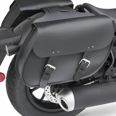 Honda Rebel 500 Satulalaukku setti
