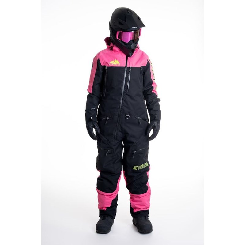 W's The One - Black/Hot Pink - 60g M