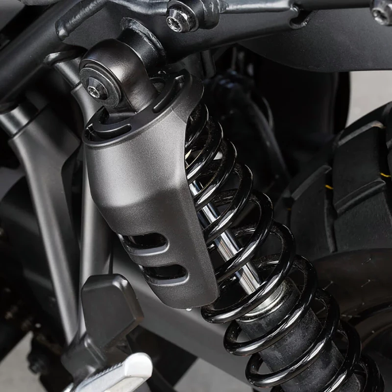 Honda CL500 Takaiskarin peite