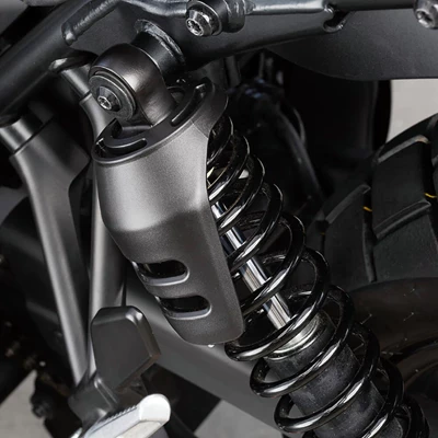 Honda CL500 Takaiskarin peite