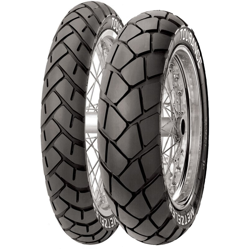 Metzeler Tourance 120/90-17 M/C 64S Re