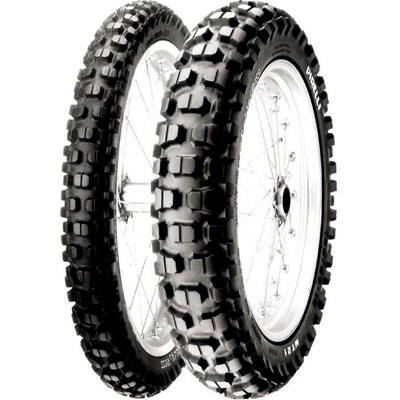 Pirelli MT 21 Rallycross 130/90-17 M/C 68P M+S TT Re Moottoripyörän rengas