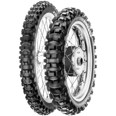 Pirelli Scorpion XC Mid Hard 140/80-18 M/C 70M M+S R Moottoripyörän rengas