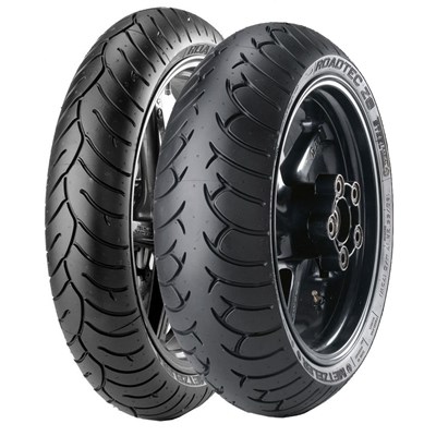 Metzeler Roadtec Z6 120/70 ZR 17 M/C (58W) TL F Moottoripyörän rengas