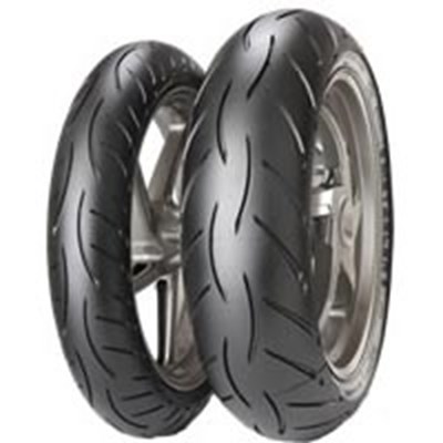 Metzeler Sportec M5 Interact 180/55 ZR 17 M/C (73W) TL R Moottoripyörän rengas