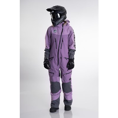 W's Freedom Suit - Dusty Purple- 150g S