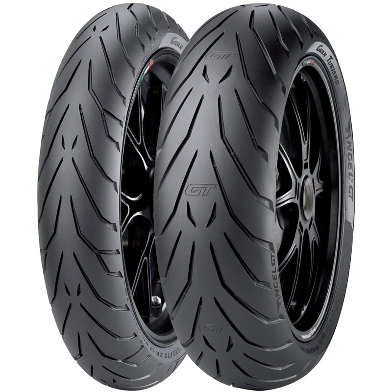 Pirelli Angel GT 180/55 ZR 17 M/C (73W) TL Re