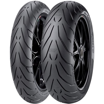 Pirelli Angel GT 190/55 ZR 17 M/C (75W) TL Re Moottoripyörän rengas