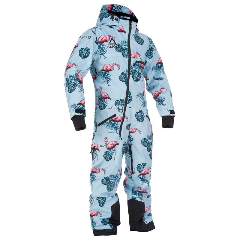 AMOQ Void Monosuit Tropical L