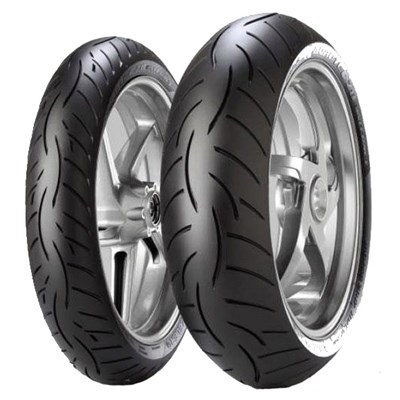 Metzeler Roadtec Z8 Interact 120/70 ZR 18 M/C (59W) TL (Fr. (M - Normal) Moottoripyörän rengas