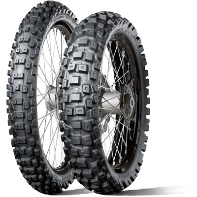 Dunlop Geomax MX71 A 120/80-19 63M TT r Moottoripyörän rengas