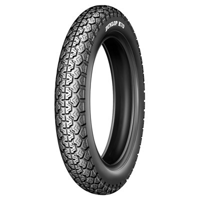 Dunlop K70 4.00-18 64S TT r Moottoripyörän rengas