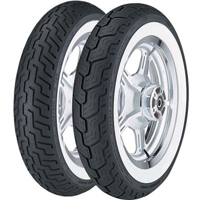 Dunlop D401 WWW 150/80B16 71H TL Re. Harley-Davidson (Wide Whitewall) Moottoripyörän rengas