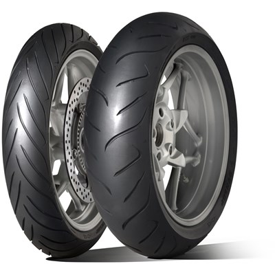 Dunlop SPMAX Roadsmart 2 160/60ZR17 (69W) TL r Moottoripyörän rengas