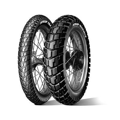 Dunlop Trailmax 100/90-19 57T TT fr Moottoripyörän rengas