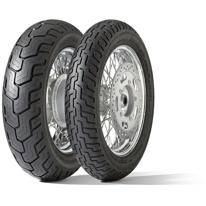 Dunlop D404 180/70-15 76H TL Re