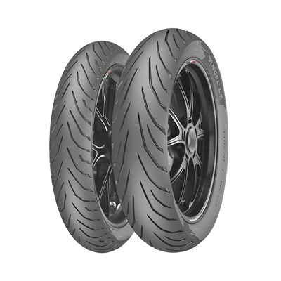 Pirelli Angel City 80/90-17 M/C 44S TL F/R Moottoripyörän rengas