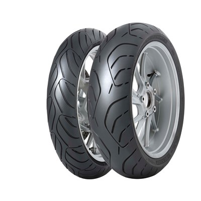 Dunlop Sportmax Roadsmart 3 180/55 ZR 17 (73W) TL r Moottoripyörän rengas