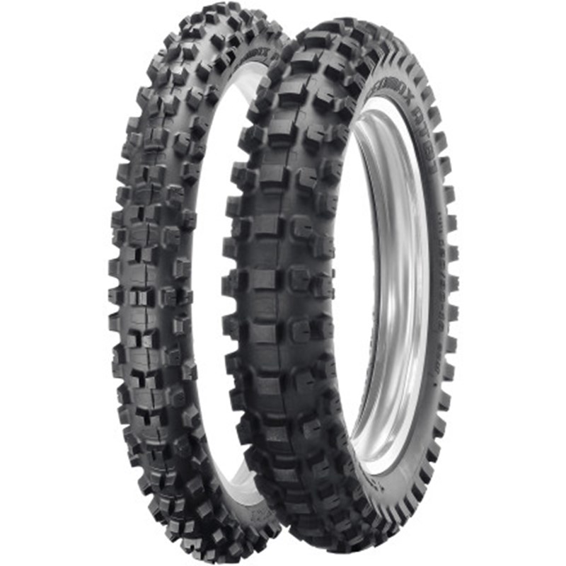 Dunlop Geomax AT81F 90/90-21 54M TT