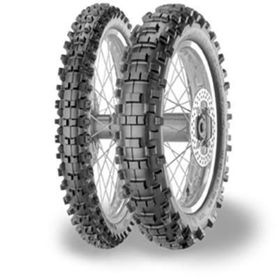 Metzeler MCE 6 Days Extreme 130/90-18 M/C 69M M+S Re Moottoripyörän rengas