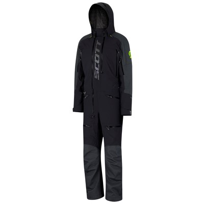 Scott Monosuit DS Flex Dryo musta XL