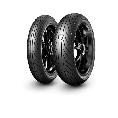 Pirelli Angel GT II 120/70 ZR 17 M/C (58W) TL Fr (A - Reinforced 2-Ply) Moottoripyörän rengas