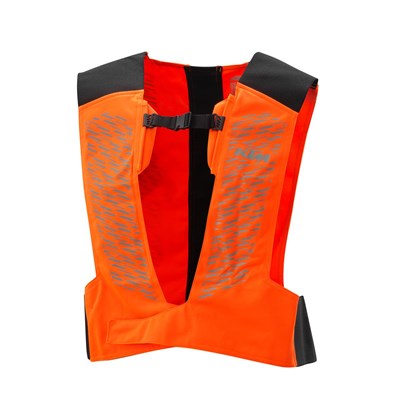 REFLECTIVE RIDING VEST S/M