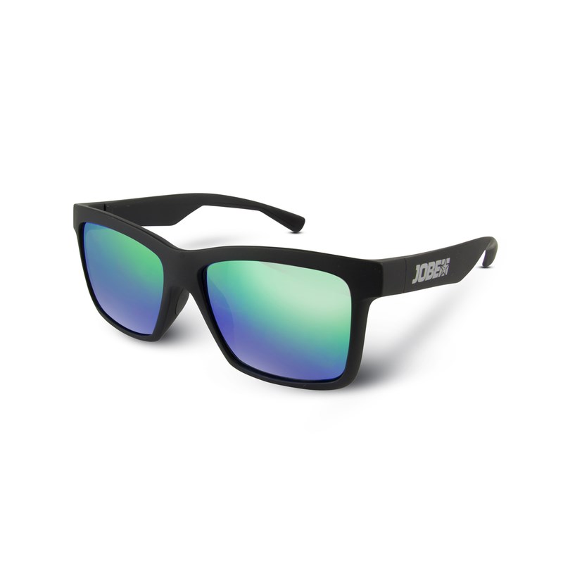JOBE Kelluvat aurinkolasit polarized Dim black/green