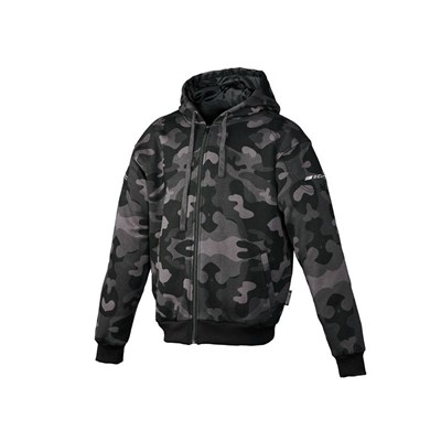 Grand Canyon Bikewear Huppari Chief Tumma camo S