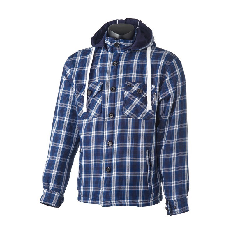 Grand Canyon Bikewear Huppari Woodchopper Sininen M