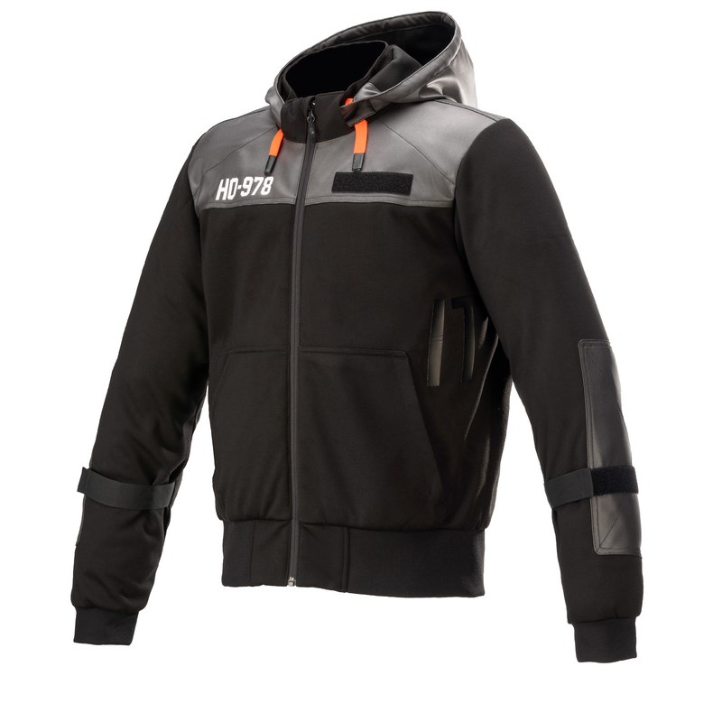 Alpinestars Ajohuppari DSL Shotaro Musta S