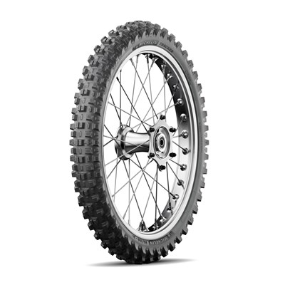 Michelin Tracker 80/100-21 M/C 51R TT Fr Moottoripyörän rengas
