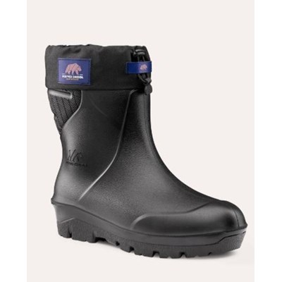 POLYVER Saappaat Classic Winter Low 24 Musta 39