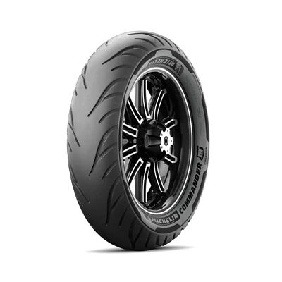 Michelin Commander III Cruiser 140/90 B 15 M/C 76H Reinf TL/TT Re Moottoripyörän rengas