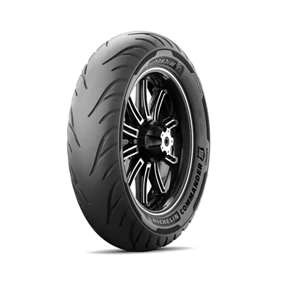 Michelin Commander III Cruiser 180/70 B 15 M/C 76H TL/TT Re Moottoripyörän rengas
