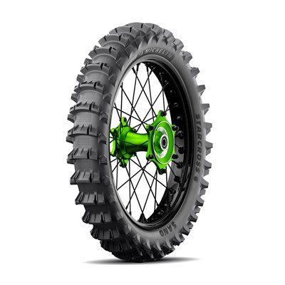 Michelin Starcross 6 Sand 110/90-19 62M Re Moottoripyörän rengas