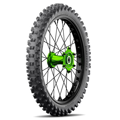 Michelin Starcross 6 Medium Soft 80/100-21 M/C 51M TT Fr Moottoripyörän rengas
