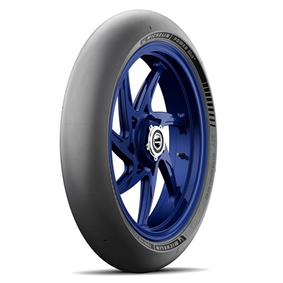 Michelin Power Slick 2 120/70 ZR 17 M/C (58W) TL Fr Moottoripyörän rengas