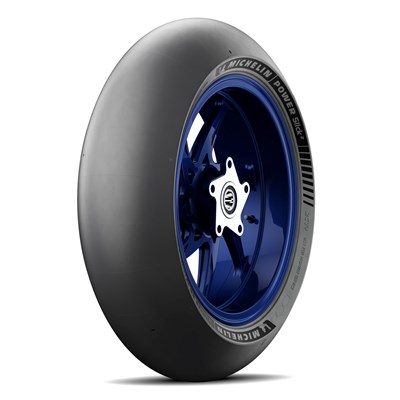 Michelin Power Slick 2 190/55 ZR 17 M/C (75W) TL Re Moottoripyörän rengas