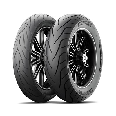 Michelin Commander III Touring 130/90 B 16 M/C 73H Reinf TL/TT Fr Moottoripyörän rengas