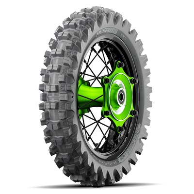 Michelin Starcross 5 Mini 80/100-12 M/C 41M TT Re Moottoripyörän rengas