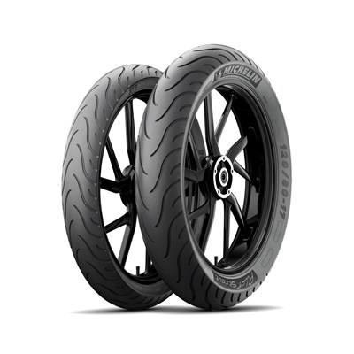 Michelin Pilot Street 80/90-14 M/C 46P Reinf TL/TT F/R Moottoripyörän rengas