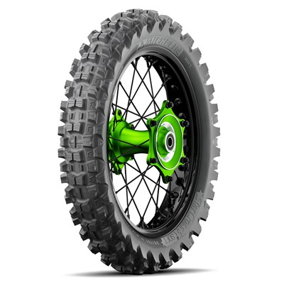 Michelin Starcross 5 Soft 90/100-14 M/C 49M TT Re Moottoripyörän rengas