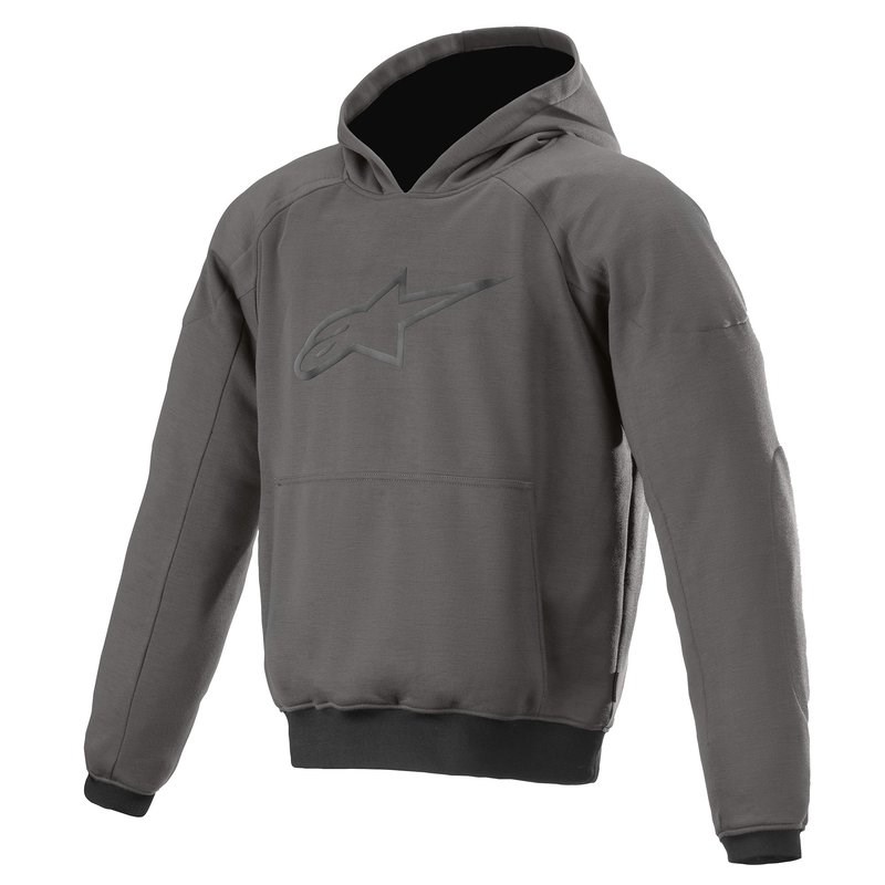Alpinestars Angless Ajohuppari Asphalt Harmaa XL