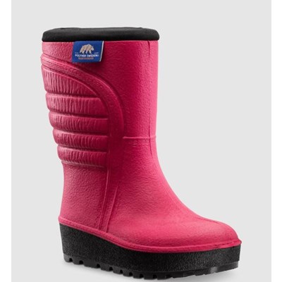 POLYVER Lasten Saappaat Winter Pinkki 27/28