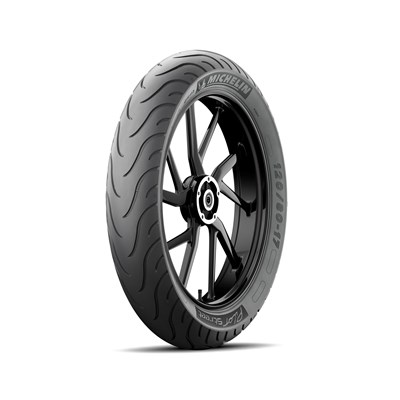 Michelin Pilot Street 130/70-17 62S TL/TT Re Moottoripyörän rengas