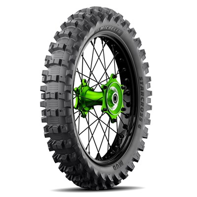 Michelin Starcross 6 MUD 110/90-19 62M Re Moottoripyörän rengas