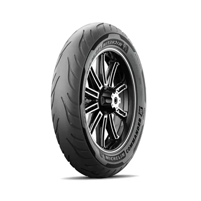 Michelin Commander III Cruiser 110/90 B 19 M/C 62H TL/TT Fr Moottoripyörän rengas