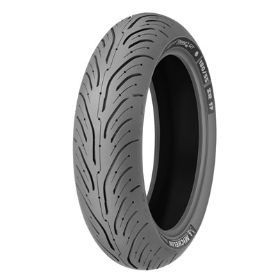 Michelin Pilot Road 4 GT 190/55 ZR 17 M/C (75W) TL Re Moottoripyörän rengas